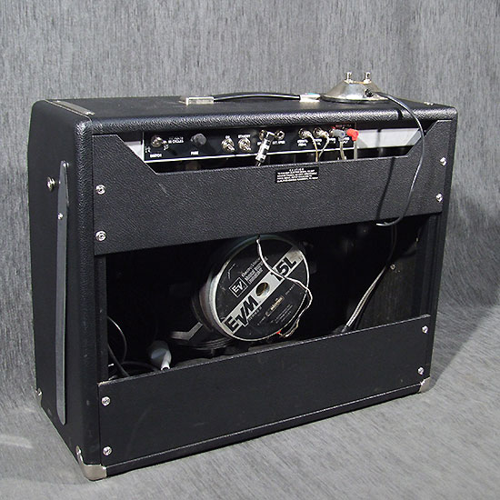 Clone Vibroverb Amp