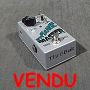 Throbak Strange Master - Throbak Strange Master