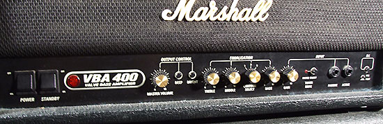 Marshall VBA400 + VBC412