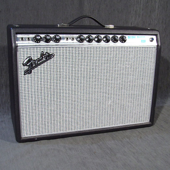 Fender Deluxe Reverb Amp