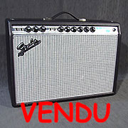 Fender Deluxe Reverb Amp