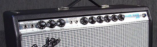 Fender Deluxe Reverb Amp