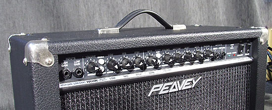 Peavey Prowler