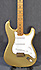 Fender Stratocaster LTD JW Black Made in Mexico