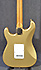 Fender Stratocaster LTD JW Black Made in Mexico