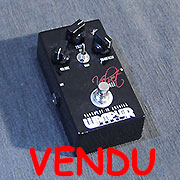 Wampler Velvet Fuzz - Wampler Velvet Fuzz
