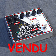 electro-harmonix Memory Boy Analog Delay - electro-harmonix Memory Boy Analog Delay