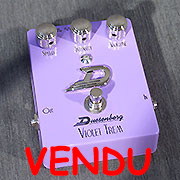 Duesenberg Violet Trem - Duesenberg Violet Trem