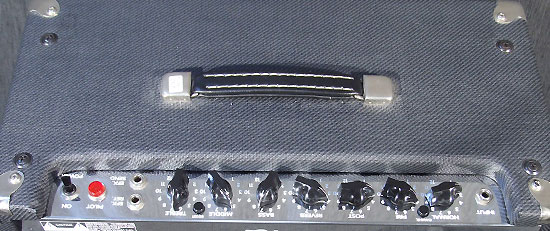 Peavey Classic 30 LTD Weber