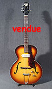 Epiphone Century de 1968