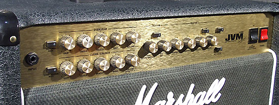 Marshall JVM 215C