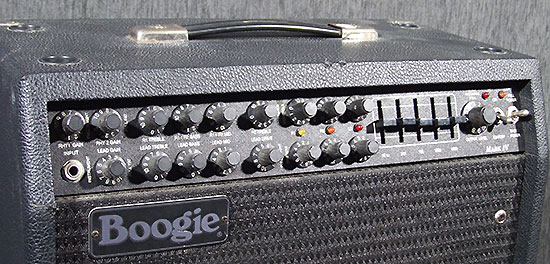 Mesa Boogie Mark IV