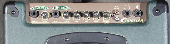 Crate acoustic Cimaron CA15