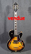 Epiphone Emperor II Joe Pass