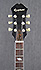 Epiphone Casino LH de 1998 Micros Gold Foil