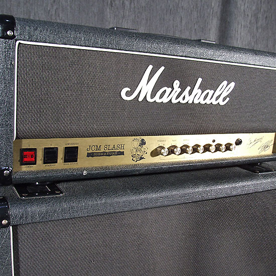 Marshall JCM Slash Signature