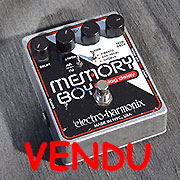 electro-harmonix Memory Boy - electro-harmonix Memory Boy