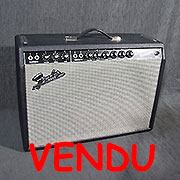 Fender Deluxe Reverb-Amp