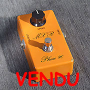 MXR Phase 90 D11407 MXR Phase 90