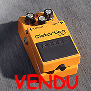 Boss DS-1 Distortion - Boss DS-1 Distortion