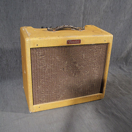 Fender Blues Junior LTD 110v Modifs 6V6 Transfo Mercury