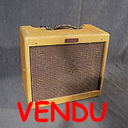 Fender Blues Junior LTD 110v Modifs 6V6 Transfo Mercury