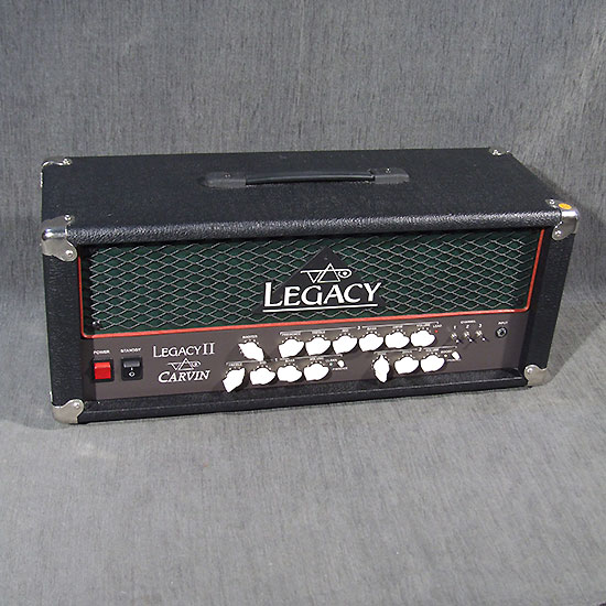 Carvin Legacy II