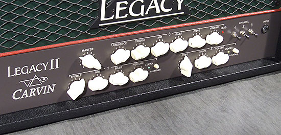 Carvin Legacy II