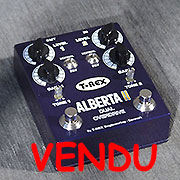 T.Rex Alberta II Dual Overdrive - T.Rex Alberta II Dual Overdrive
