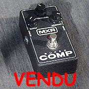 MXR Super Comp - MXR Super Comp