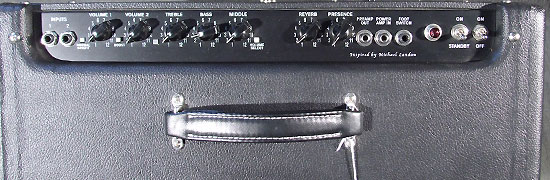 Fender Hot Rod Deville Michael Landau