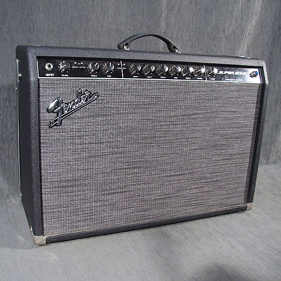 Fender Super-Sonic