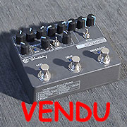 Keeley Mod Workstation - Keeley Mod Workstation