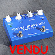 Fulltone Fulldrive 2 Mosfet - Fulltone Fulldrive 2 Mosfet