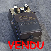 Boss Bass Chorus CE-2B - Boss Bass Chorus CE-2B