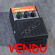 Rocktek Overdrive - Rocktek Overdrive