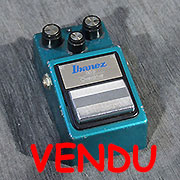 Ibanez OD9 overdrive Made in Japan D11579 Ibanez OD9 overdrive Made in Japan