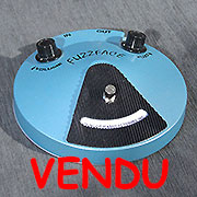 Dunlop Fuzz Face - Dunlop Fuzz Face