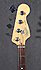 Fender Jazz Bass Fretless