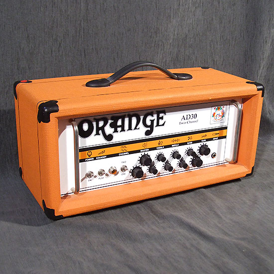 Orange AD30 Twin Channel