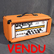 Orange AD30 Twin Channel