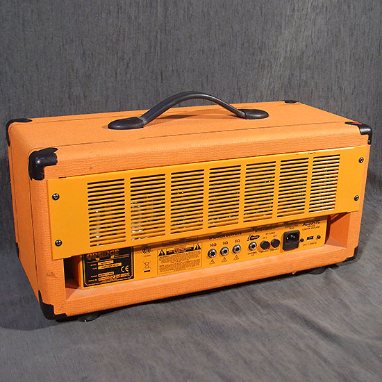 Orange AD30 Twin Channel