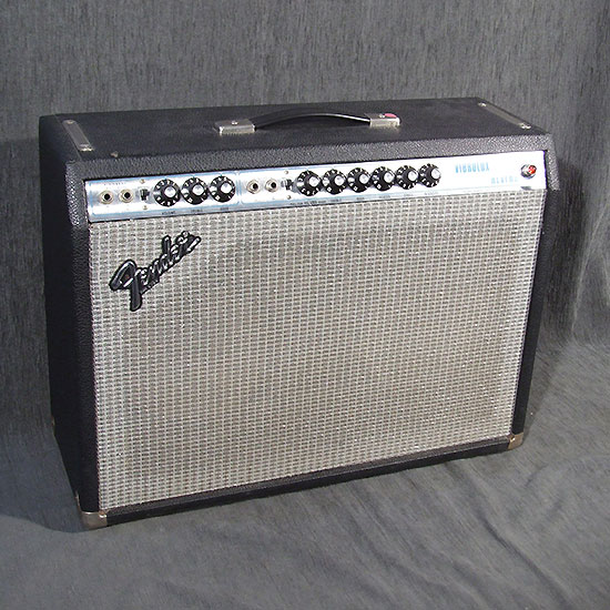 Fender Vibrolux Reverb