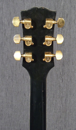 Jacobacci Studio II 1969-1970 Micro Gibson Burstbucker