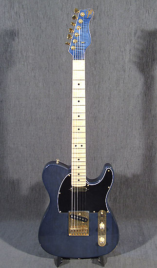 Occasion Guitare rock Valley Art Custom Pro Made in USA Guitare