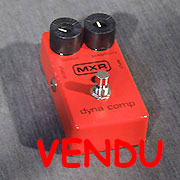 MXR Dyna Comp - MXR Dyna Comp