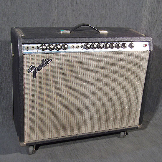 Fender Twin Reverb