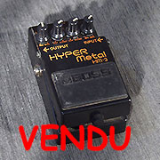 Boss Hyper Metal HM-3 - Boss Hyper Metal HM-3