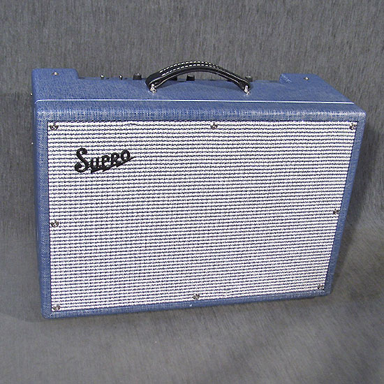 Supro Dual Tone