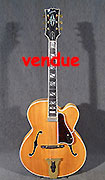 Gibson Johnny Smith 25th Anniversary Master Model James W.Hutchins de 1987